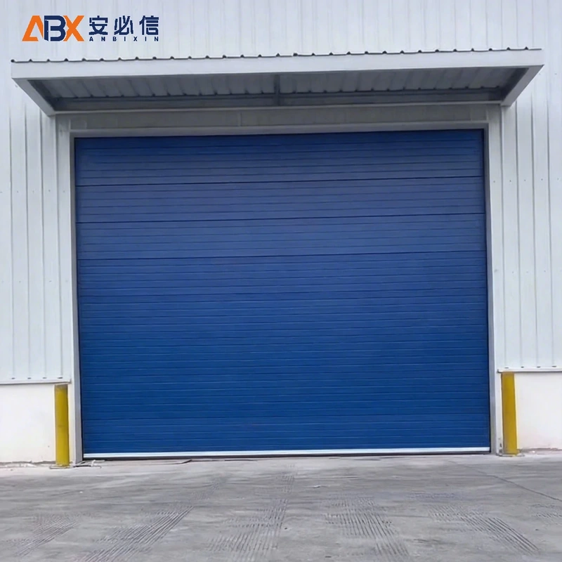 白山市洁净室高速门